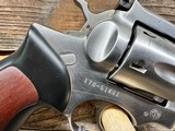 Ruger GP100, 357Mag, 4
