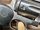 Ruger Redhawk, 44 Mag, 7.5
