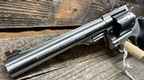 Ruger Redhawk, 44 Mag, 7.5