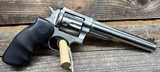 Ruger Redhawk, 44 Mag, 7.5