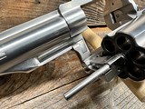 Ruger Redhawk, 44 Mag, 7.5
