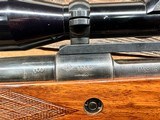 Mauser 98 Sporter, 270, 24