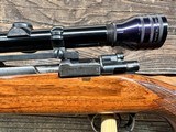 Mauser 98 Sporter, 270, 24