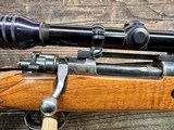 Mauser 98 Sporter, 270, 24