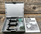 RCBS 3 DIE Carbide Set, 45Colt, PN 19112 - 1 of 2