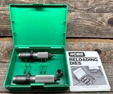 RCBS F L Die Set .257 WBY MAG, 12601, Group D - 1 of 2