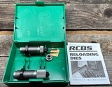 RCBS F L DIE Set .224 WBY MAG, 56755 - 2 of 2