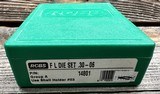 RCBS F L Die Set .30-06, Group A, 14801 - 2 of 2