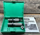 RCBS F L Die Set .30-06, Group A, 14801 - 1 of 2