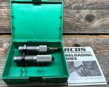 F L Die Set 7MM WBY MAG, Group A, 13701 - 1 of 2