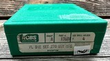 RCBS F L Die Set, 270 WBY MAG, Group A, 13401 - 2 of 2