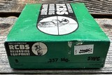 RCBS Die Set, 357 MAG SWC, Group B - 2 of 2