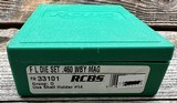 RCBS F L Die Set, 460 WBY MAG, Group D, 33101 - 2 of 2