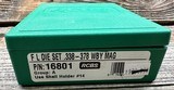 RCBS F L Die Set, .338-378 WBY MAG, Group A, 16801 - 2 of 2