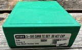 RCBS 3 Die Carb TC Set .50 ACT EXP, 56694 - 2 of 2