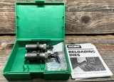 RCBS F L Die Set 357 SIG, Group D, 23101 - 1 of 2