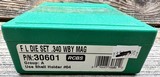 RCBS F L DIE SET .340 WBY MAG, Group A, 30601 - 2 of 2