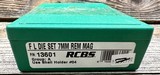 RCBS F L DIE SET 7MM REM MAG, GROUP A, 13601 - 2 of 2