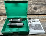 RCBS F L DIE SET 7MM REM MAG, GROUP A, 13601 - 1 of 2