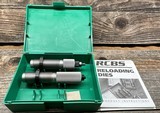RCBS F L DIE SET .338-378 WBY MAG, 16801 - 1 of 2