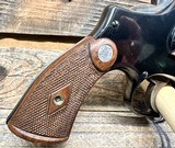 S&W K22 Outdoorsman 1st Model, 22LR, 6