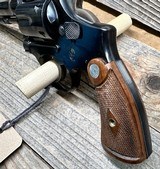 S&W K22 Outdoorsman 1st Model, 22LR, 6