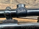 Weatherby Vanguard 308Win, 24
