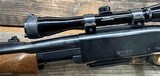 Remington 7600, 30-06, 18.5