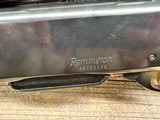 Remington 7600, 30-06, 18.5