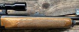 Remington 742, .243Win, 22