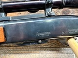 Remington 742, .243Win, 22