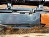 Remington 742, .243Win, 22