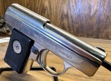 Walther Model 9, 25ACP, EXTRA MAG - 9 of 10