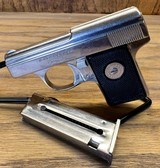 Walther Model 9, 25ACP, EXTRA MAG - 1 of 10