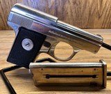 Walther Model 9, 25ACP, EXTRA MAG - 6 of 10