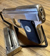 Walther Model 9, 25ACP, EXTRA MAG - 4 of 10