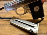 Walther Model 9, 25ACP, EXTRA MAG - 5 of 10