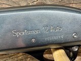 Remington Sportsman 12 Auto, 12GA, 28