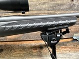 Ruger American .308Win, 22