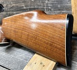 Mauser 98 Sporter, 270Win, Left Hand Stock, Universal 3-9 - 15 of 25