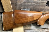 Mauser 98 Sporter, 270Win, Left Hand Stock, Universal 3-9 - 3 of 25
