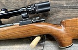 Mauser 98 Sporter, 270Win, Left Hand Stock, Universal 3-9 - 18 of 25