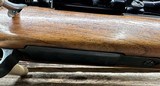 Mauser 98 Sporter, 270Win, Left Hand Stock, Universal 3-9 - 13 of 25