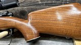 Mauser 98 Sporter, 270Win, Left Hand Stock, Universal 3-9 - 17 of 25