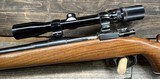 Mauser 98 Sporter, 270Win, Left Hand Stock, Universal 3-9 - 19 of 25