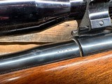 Mauser 98 Sporter, 270Win, Left Hand Stock, Universal 3-9 - 23 of 25