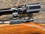 Mauser 98 Sporter, 270Win, Left Hand Stock, Universal 3-9 - 20 of 25