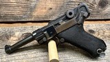 Mauser S/42, Numbers Matching Mag, Almost Numbers Matching Gun - 2 of 25