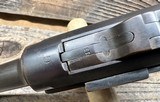 Mauser S/42, Numbers Matching Mag, Almost Numbers Matching Gun - 22 of 25