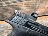 Smith & Wesson M&P9 Performance Center, Vortex Venom - 12 of 17